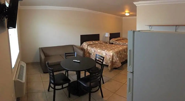 Номер Deluxe Sunset Motel