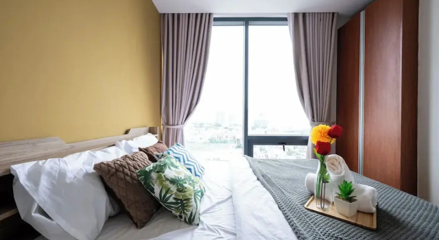 Апартаменты SF HOTEL Penthouse Residences