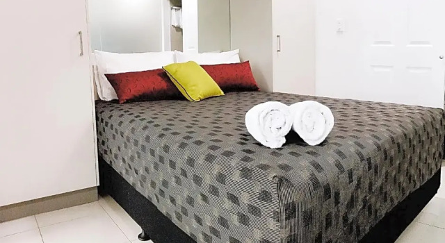 Номер Superior Ramada Suites by Wyndham Zen Quarter Darwin