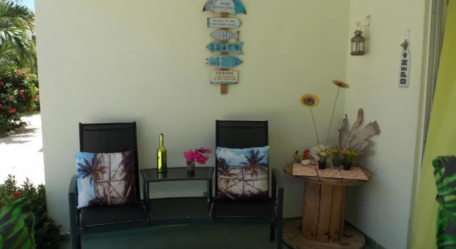 Апартаменты Bon Bini Lagun Curacao