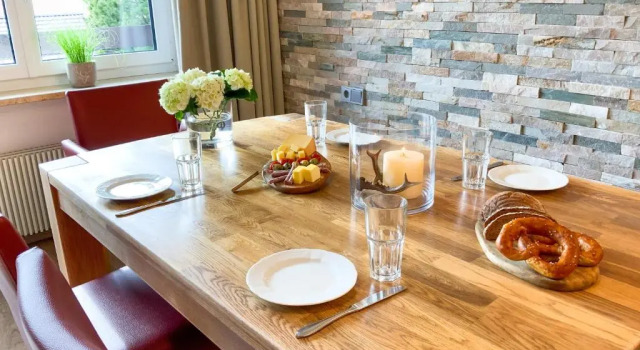 Апартаменты с 3 комнатами Hubertushof
