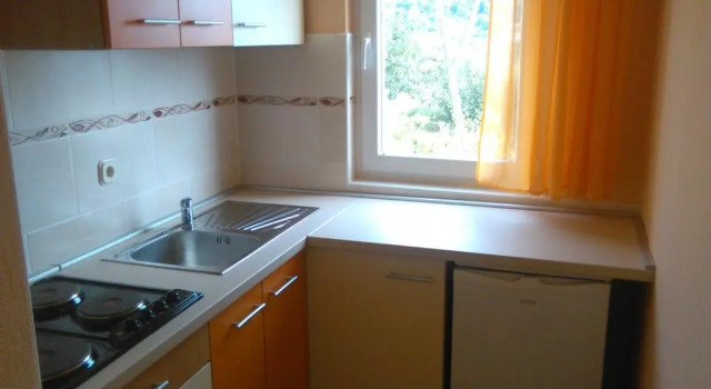 Апартаменты c 1 комнатой Apartments by the sea Milna, Vis - 21183