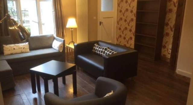 3 Bedroom House With Free Parking, Забронировать Отель Отели Дублина с парковкой, рядом с Dublin City Council, Парковка