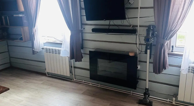 У Лешего