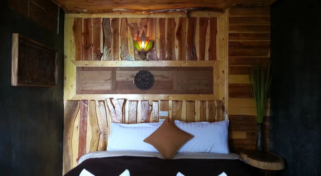 Двухместный номер Deluxe с балконом и с видом на море Sea Rock Resort