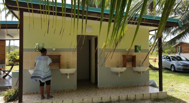 Tamanou Beach, Reservar Hotel Lifou Nova Caledónia