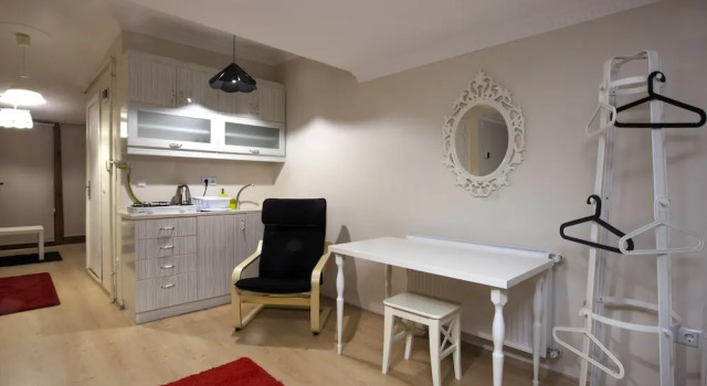 Люкс Deluxe Galata World Hotel
