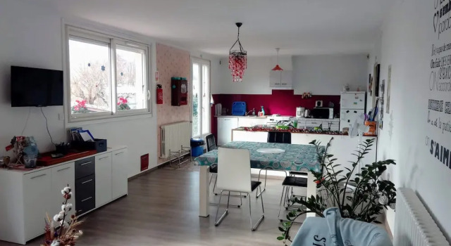 Апартаменты Superior Chambre d'hôtes Agnes et Olivier