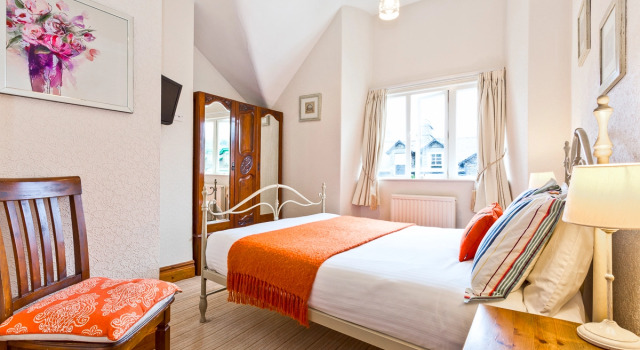 Двухместный номер Standard 3 Cambridge Villas