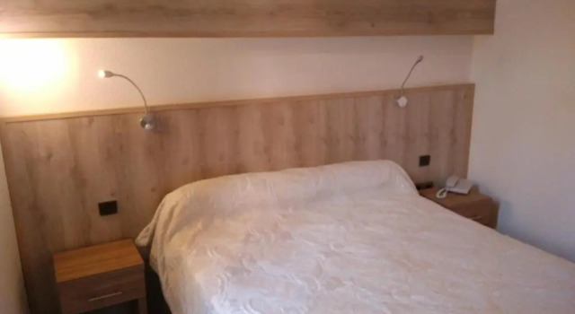 Standart çift kişilik oda Belleville