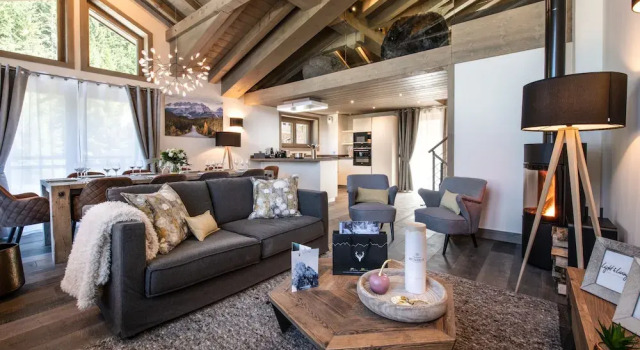 Шале Superior Canyon Lodge by Alpine resorts