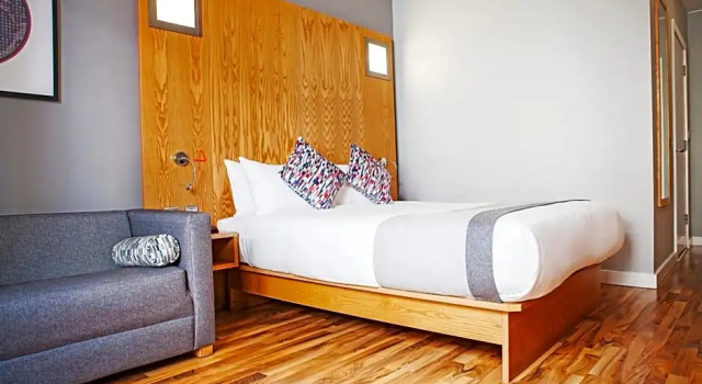 Номер Standard Ramada by Wyndham Belfast