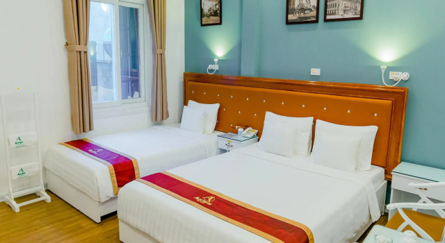Семейный номер Standard A25 Hotel - 185-187 Lò Đúc