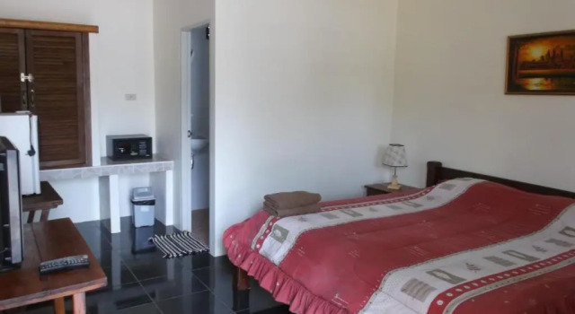 Номер Deluxe Ryans Resort