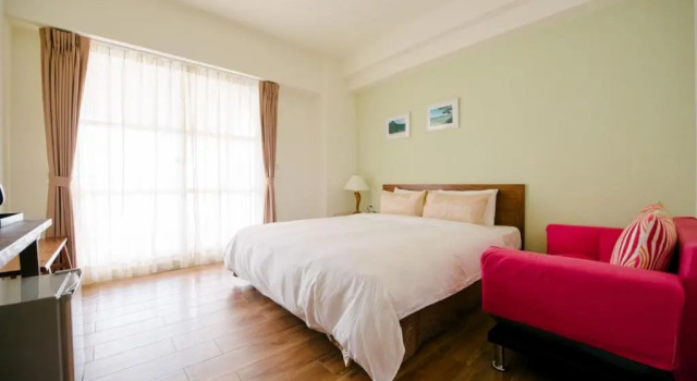 Двухместный номер Classic He Sen B&B