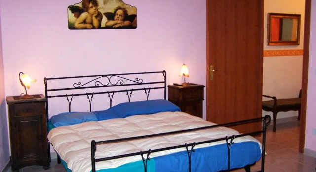 Апартаменты B&B Mare Di S. Lucia