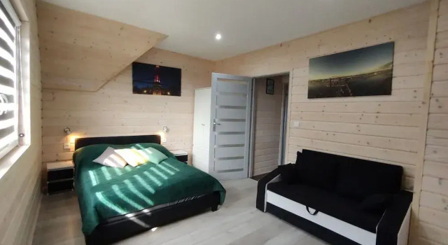 Holiday Home in Rewal near the Beach, Забронировать Дом для отпуска Виллы Реваль, Вилла