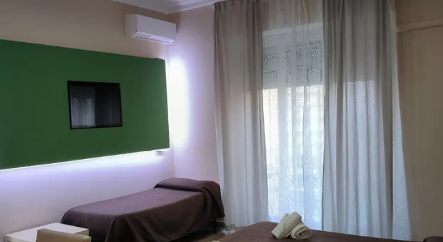 Standard Dreier Zimmer mit Balkon Prestige B&B