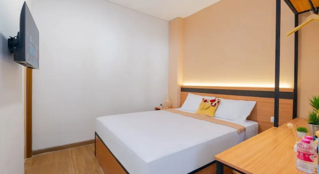 Camera Standard Grand Valora Siliwangi Kostel