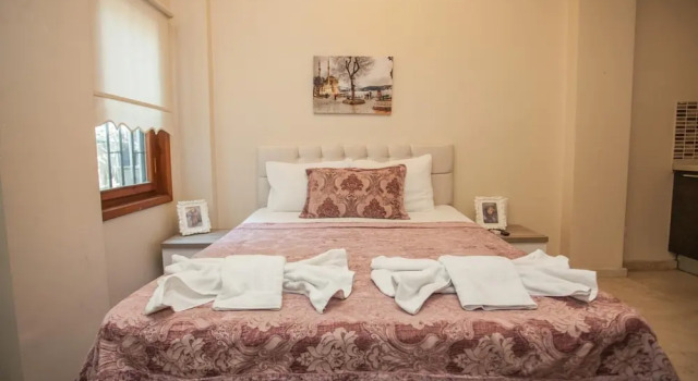 Апартаменты Taksim Ruby Suites