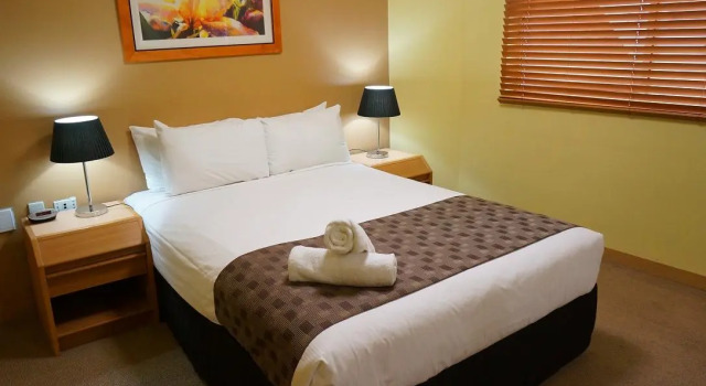 Номер Standard c 1 комнатой Abbey On Roma Hotel & Apartments
