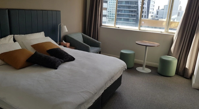 Люкс Chatswood Hotel In Mantra Building