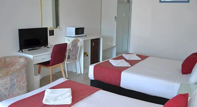 Номер Standard Calico Court Motel