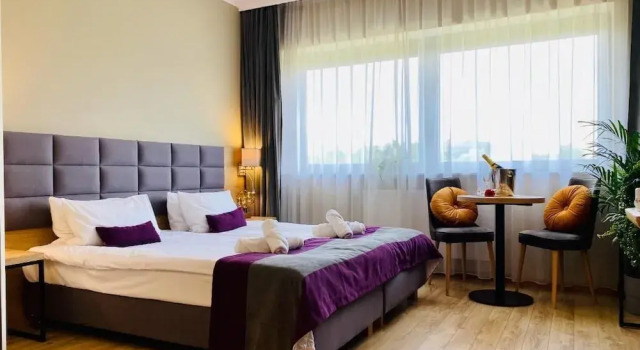 Двухместный номер Economy Hotel CONRAD Comfort