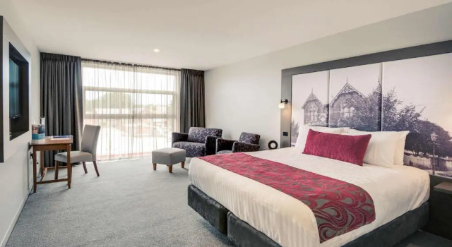 Номер Superior Mercure Warragul