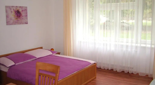Standard Triplo quarto com vista Penzion Rafael