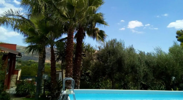 Коттедж Villa Mandarino