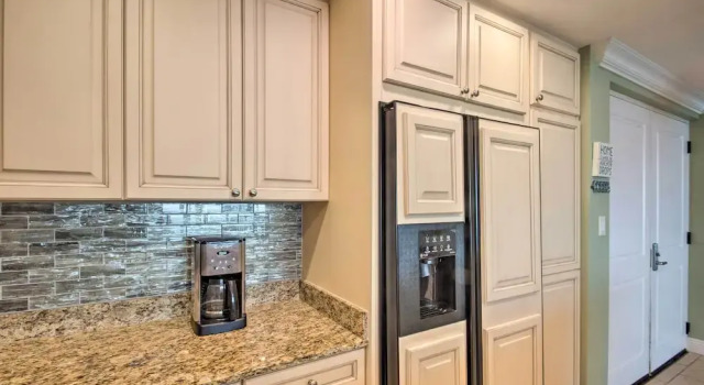 Апартаменты с 2 комнатами с балконом Pensacola Beach Resort Condo With Beach Access!
