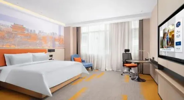 Camera Superior Hampton by Hilton Zhenjiang