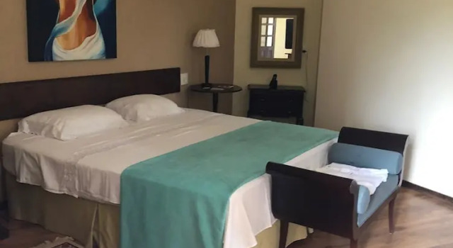 Номер Premium Mariá Plaza Hotel
