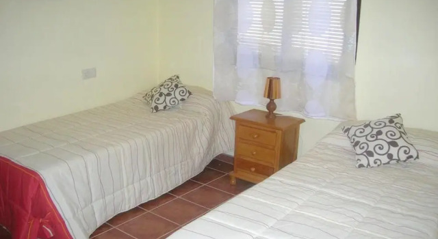 House With 3 Bedrooms in Arriate, With Wonderful Mountain View, Enclosed Garden and Wifi - 50 km From the Beach