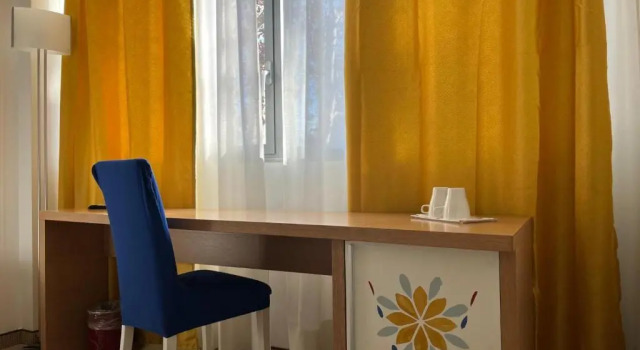 Двухместный номер Standard Hotel Sporting Brugherio