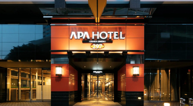 APA Hotel Osaka Umeda