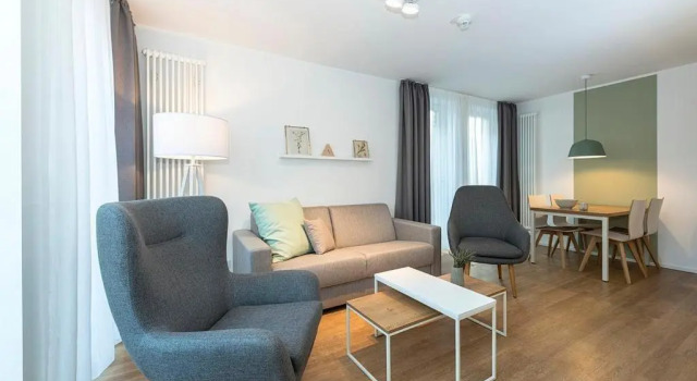 Апартаменты Apartmentvilla Anna See Apartmentvilla Anna See 1-03