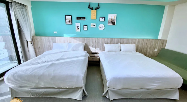Camera quadrupla Comfort Talang
