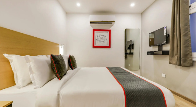 OYO Townhouse 291 Siddharth Vihar Ghaziabad