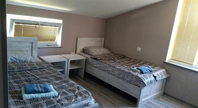 Номер Deluxe Panorama
