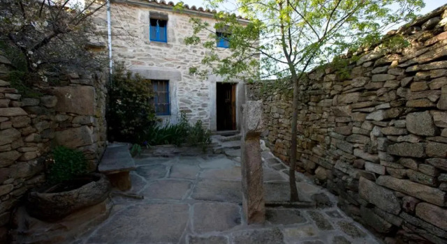 Коттедж La Casa de los Arribes