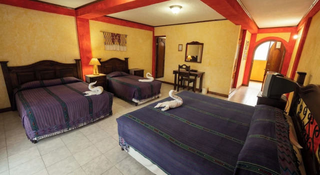 Номер Standard Hotel Tiosh Abaj