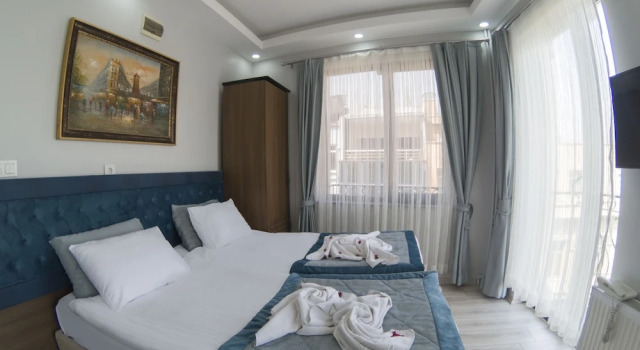 Одноместный номер Standard Grand Esen Hotel
