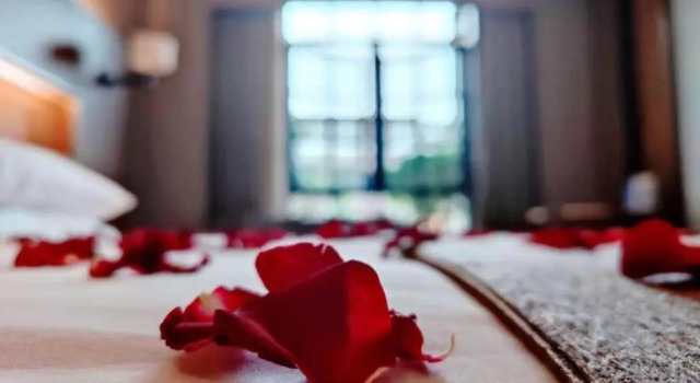 Двухместный номер Standard Tea Boutique Hotel West Lake