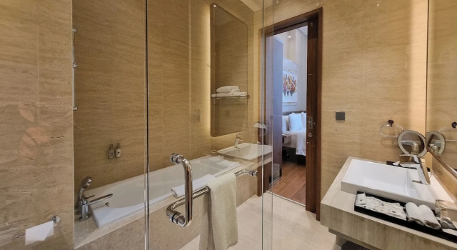 Suite Executive Trembesi Hotel