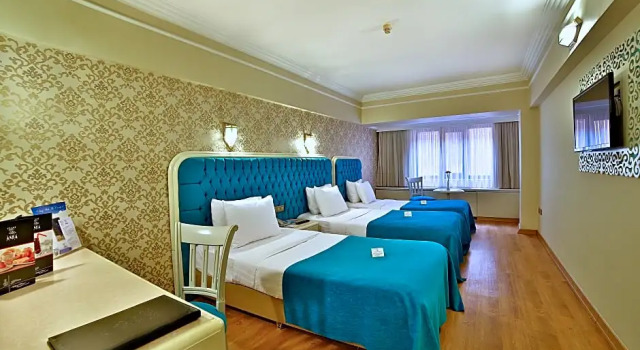 Номер Standard Grand Anka Hotel