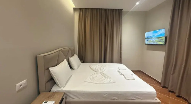 Двухместный номер Deluxe Kalpazo Rental Hotel Tommy Durres