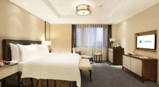 Люкс Executive Fuzhou Baminlou Yihao Hotel (Sanfang Qixiang Branch)