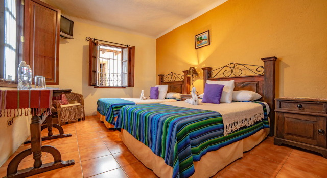 Hotel Palacio Chico 1940